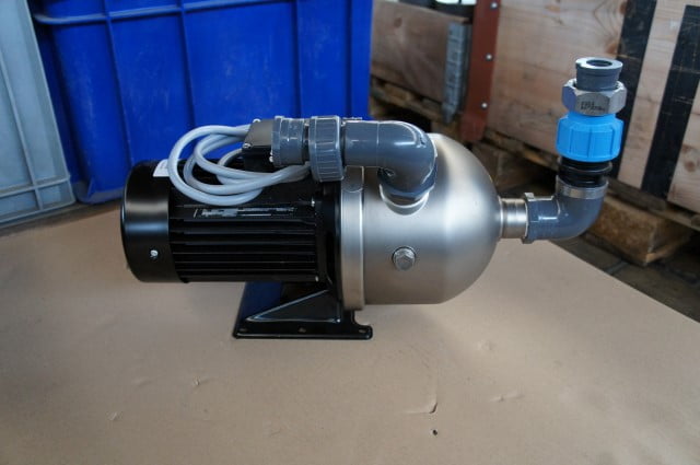 Grundfos CHI4-50 A-W-G-BQQE RVS Multistage waterpomp
