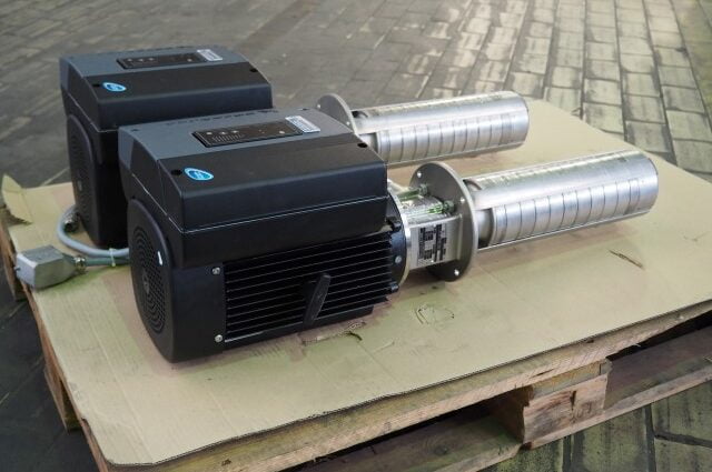 Verrijdbare RVS Cleanroom tafels