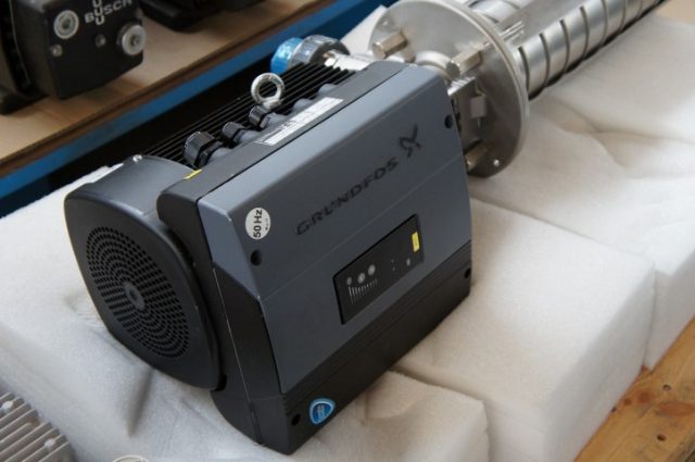 Grundfos MTRE15 Centrifugaal Waterpomp