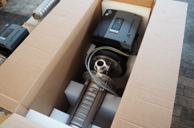 Grundfos MTRE10-10 Centrifugaal waterpomp in doos