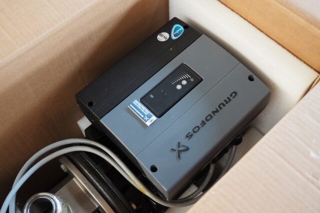 Grundfos MTRE10-10 Centrifugaal waterpomp in doos