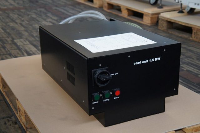 Haake Waterkoeler - Omloopkoeler - Koelunit