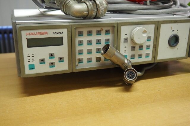 Hauser Compax 200 E Servo drive