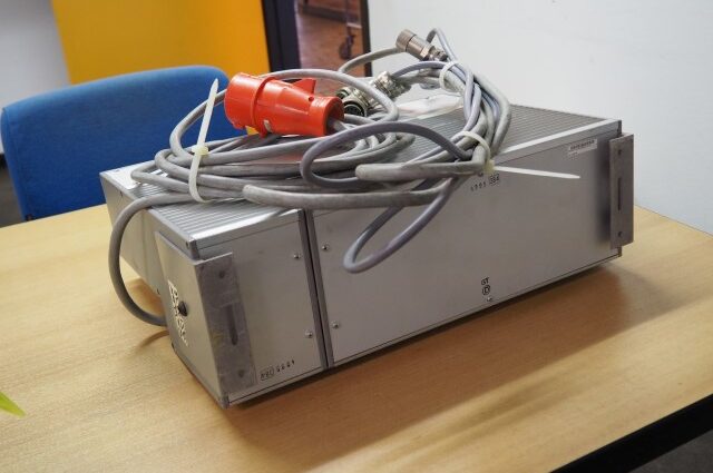 Hauser Compax 200 E Servo drive