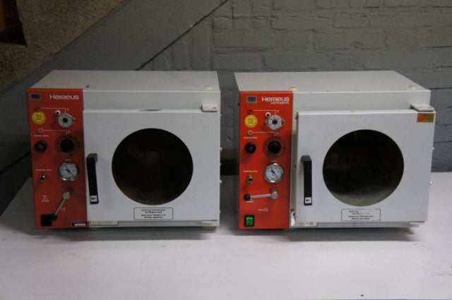 Heraeus VTR 5022 Vacuüm Oven