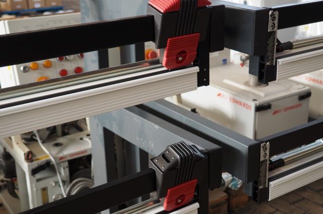 Hüdig-Rocholz Papier en folie Snijstandaard