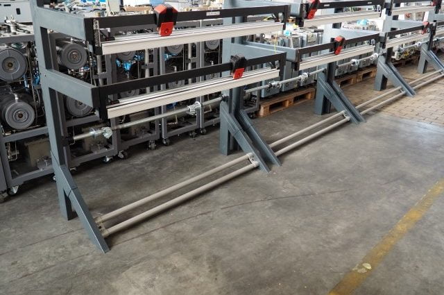 Hüdig-Rocholz Papier en folie Snijstandaard