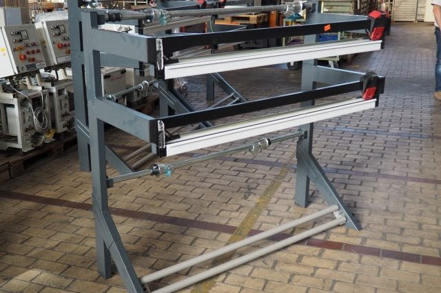 Hüdig-Rocholz Papier en folie Snijstandaard