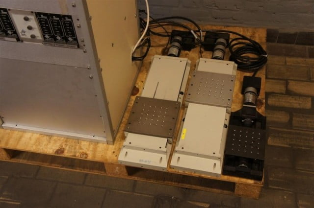 Indexeer-unit 3 voudig Uni-Dex 21