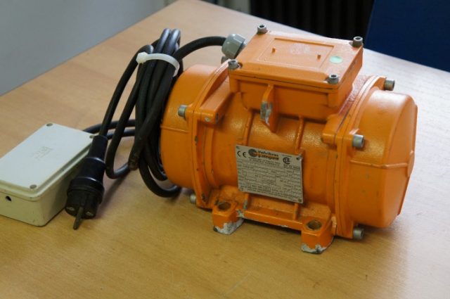 Italvibras MVSI Electrische Trilmotor