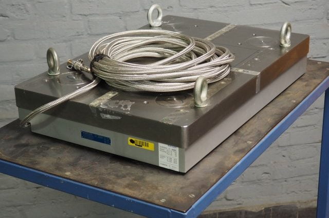 Kistler Force Measure Sensor Table