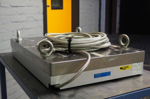 Kistler Force Measure Sensor Table