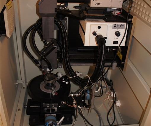 Laser Perkin Elmer Laser Sampler 330