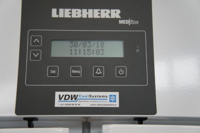 Liebherr Mediline Laboratorium Vriezer