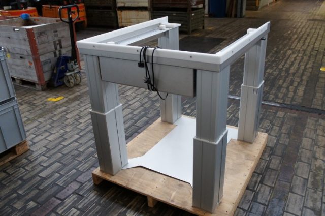 Linak DL2X Lineaire Actuator Verstelbaar Frame