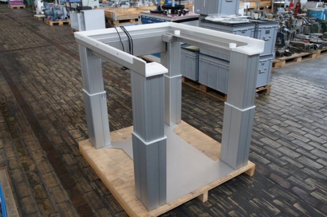 Linak DL2X Lineaire Actuator Verstelbaar Frame