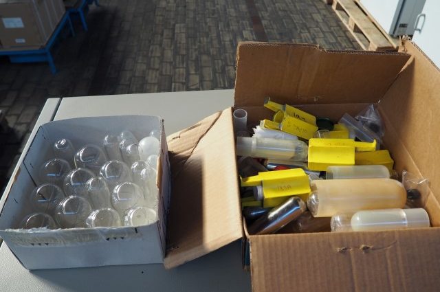 MSE Mistral 3000E Centrifuge