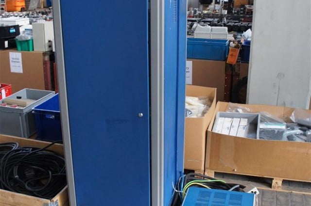 Magneetvoeding Bruker 13.2 kW