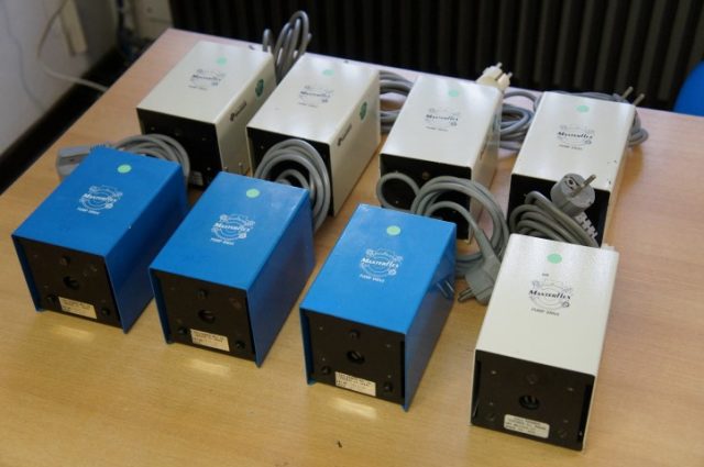 Cole-Parmer MasterFlex Pump Drive