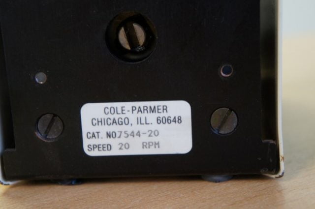 Cole-Parmer MasterFlex Pump Drive