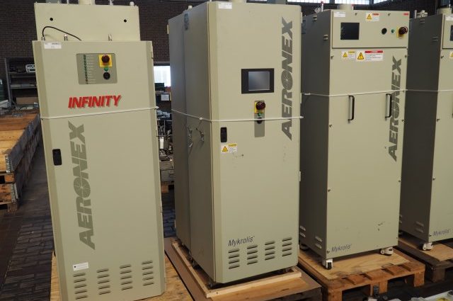 Aeronex Infinity GPS-12 Z Gas Purification unit/device