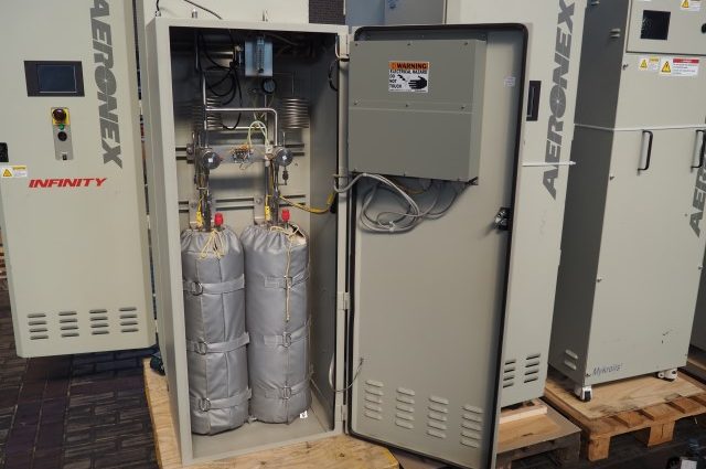 Aeronex Infinity GPS-12 Z Gas Purification unit/device