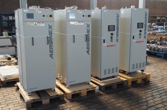 Aeronex Infinity GPS-12 Z Gas Purification unit/device