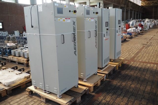 Aeronex Infinity GPS-12 Z Gas Purification unit/device