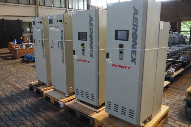 Aeronex Infinity GPS-12 Z Gas Purification unit/device