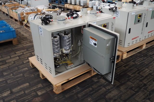 Mykrolis Aeronex Infinity GPS-4 Gas Purification unit