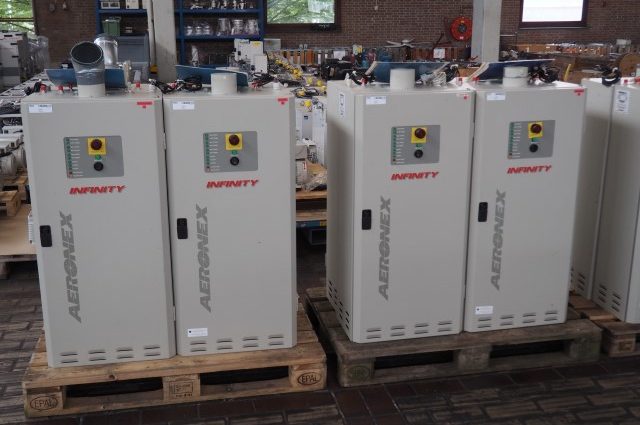 Aeronex Infinity GPS-4 Gas Purification Device