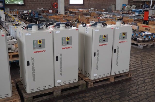 Aeronex Infinity GPS-4 Gas Purification Device