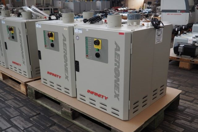 Mykrolis Aeronex Infinity GPS-4 Gas Purification unit