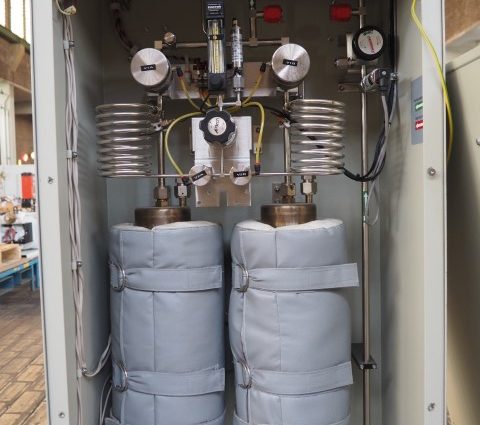 Aeronex Infinity GPS-8 Z Gas Purification unit/device