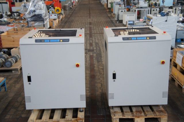 Nutek NTM91L Kantel-transportband voor PCB