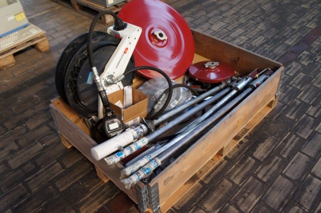 Samoa Olie Haspel + Olie Ratio Pompen