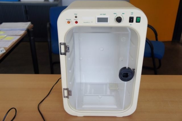 Mediheat Fluid Warming Cabinet