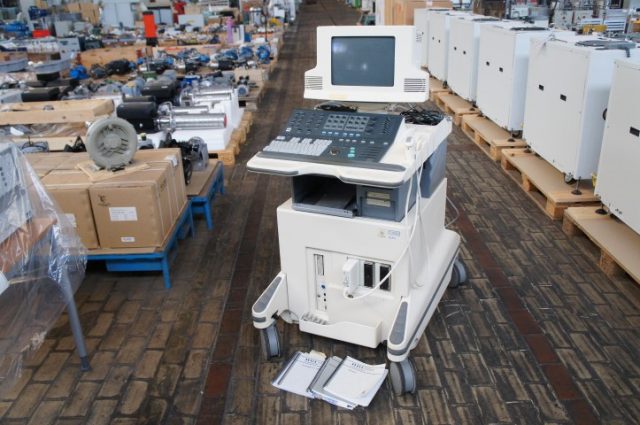 Philips ATL HDI 5000 Echografiesysteem