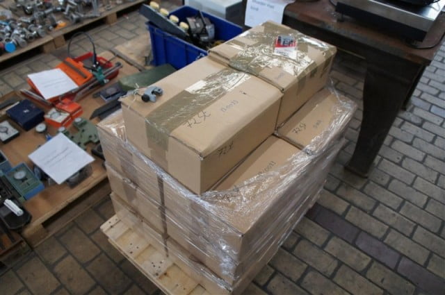 Pijpsnijder Ridgid 104 5-24 m