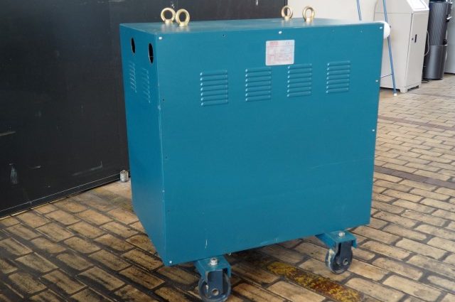 Polylux 63 KVA. Transformator