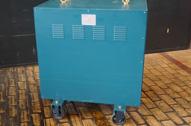 Polylux 63 KVA. Transformator