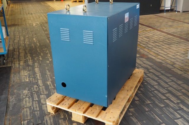 Polylux 80 KVA. Transformator