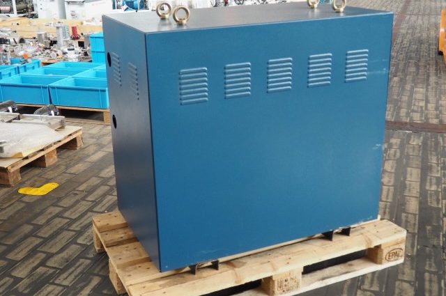 Polylux 80 KVA. Transformator