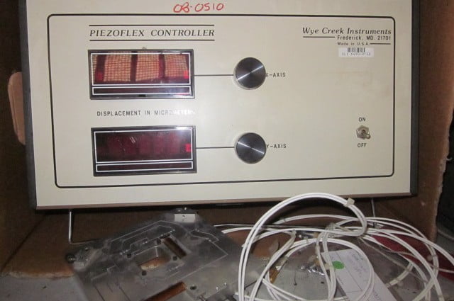 Precisie-meetinstrument 