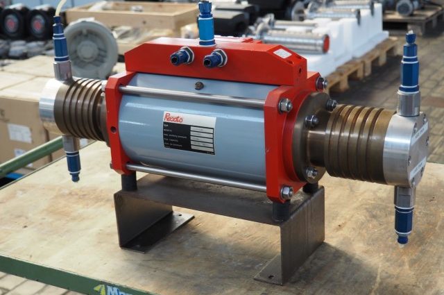 Resato B160 Pneutmatische Luchtbooster (35 Bar)