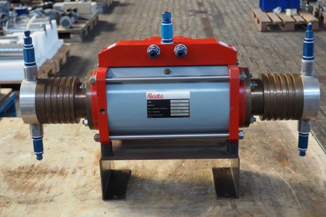 Resato B160 Pneutmatische Luchtbooster (35 Bar)