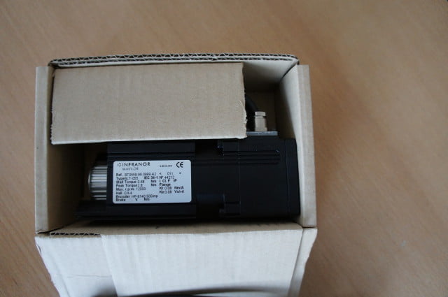 Servomotor Mavilor BLT-055