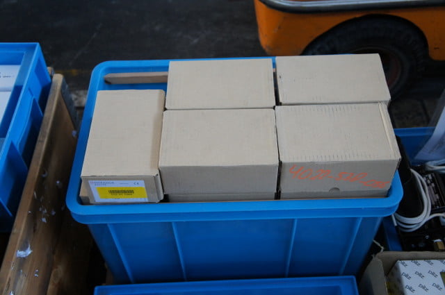 Servomotor Mavilor BLT-055