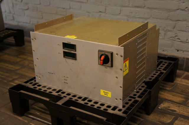 Schafer Power Converter