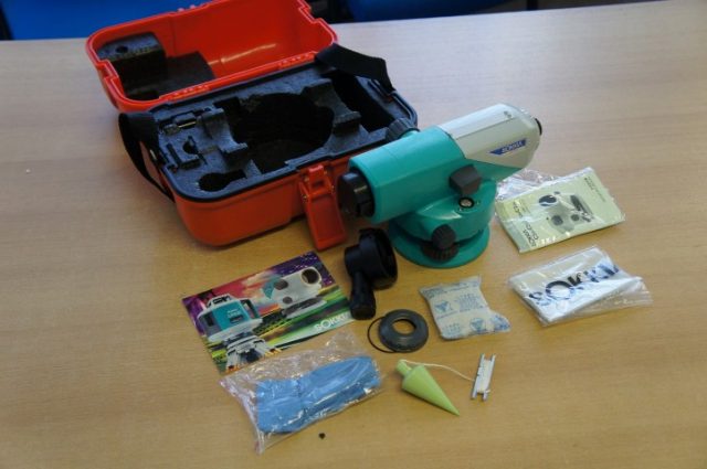 Sokkia C320 Level Waterpas - Landmeter